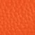 Tissu texturé orange avec un motif ondulé subtil.
