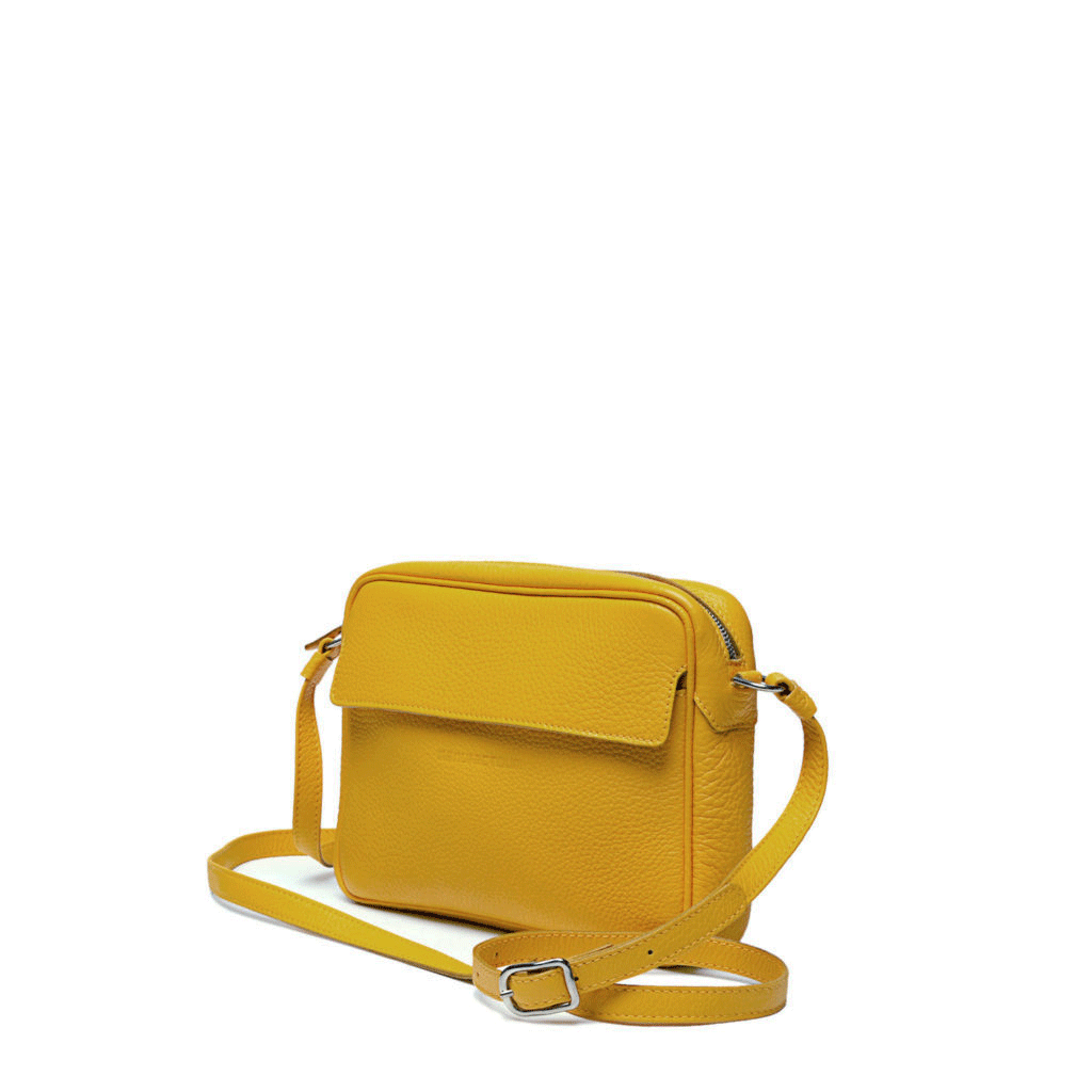 Pochette Bandouliere Femme Cuir Atelier Manufactoum