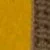 Gros plan d'un tissu jaune texturé à côté d'un matériau tissé marron.