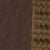 Gros plan de deux surfaces texturées : une surface lisse marron à gauche et un motif tissé à droite.