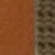 Gros plan d'une surface en cuir marron et en tissu texturé côte à côte.