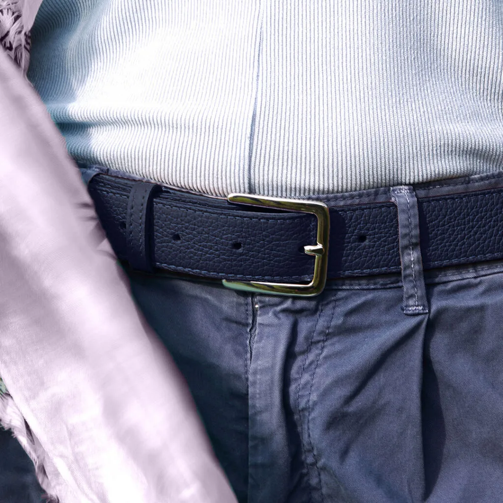 ceinture cuire homme made in france
